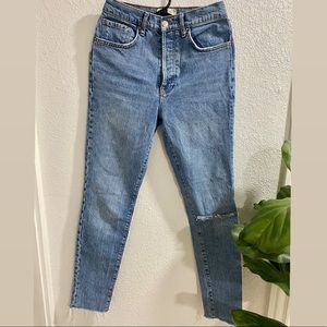 We the free skinny jeans